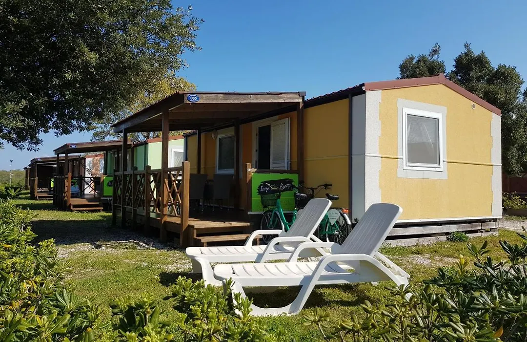 Naturist Mobile Homes Eden In Fkk Ulika-1